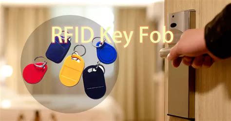 rfid key fob how do they work|best key fob rfid blocker.